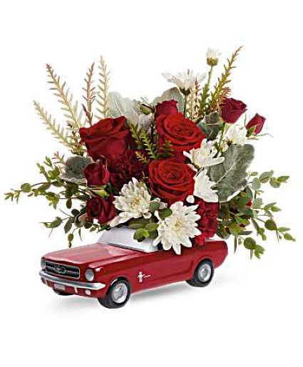 Ford Classic Blooms 