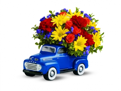 Pick Me Up Truck (1 Day Advance) 60.95 65.95