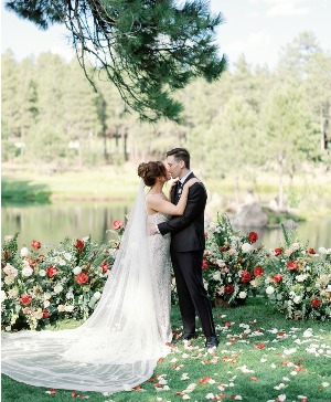 Forest Highlands Lake Florals 