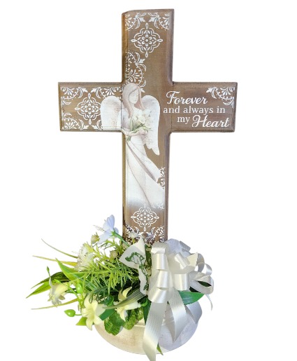 Forever & Always Cross 