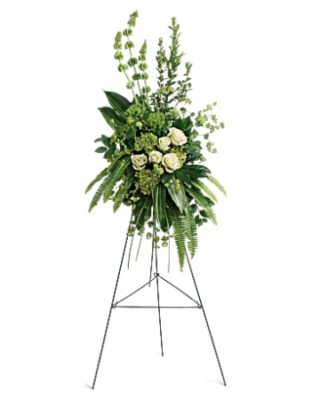 Forever At Peace  Standing Spray