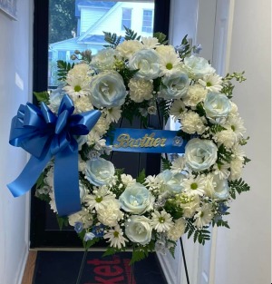 Forever Blue 