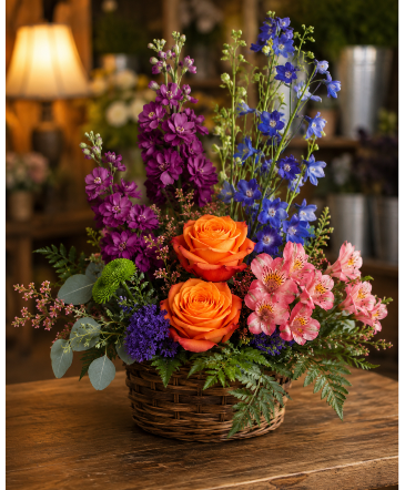 Forever Cherished  Enchanted Design in Monument, CO | Enchanted Florist