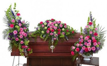 Forever Cherished Trio Colors Can Be Changed in Indianapolis, IN | SHADELAND FLOWER SHOP