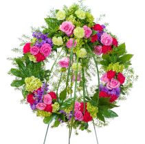 Forever Cherished Wreath 