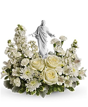 Forever Faithful Arrangement