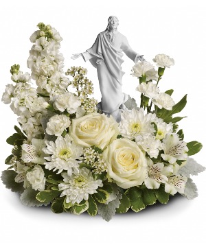 Forever Faithful Bouquet 