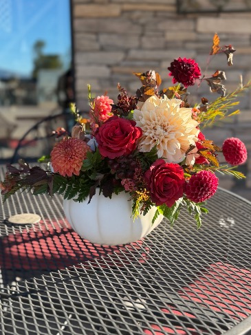 Forever Fall   in Canon City, CO | TOUCH OF LOVE FLORIST AND WEDDINGS
