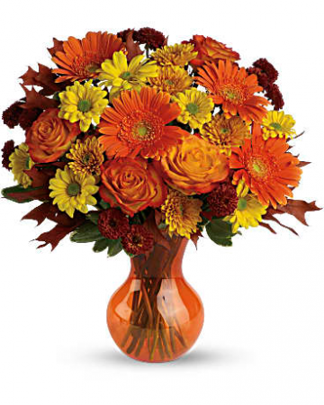 Forever Fall Bouquet