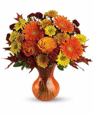 Forever Fall Tev03-2 16.5"(w) x 17"(h) 