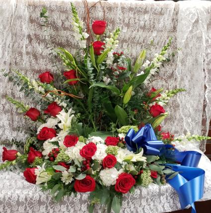 My Forever Farewell Urn Riser