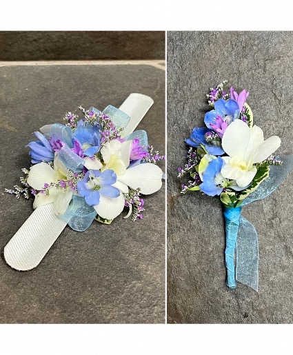 Forever Floral's Calming Pastels 