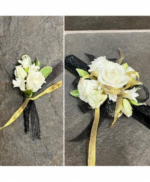 Forever Floral's Elegant Whites 