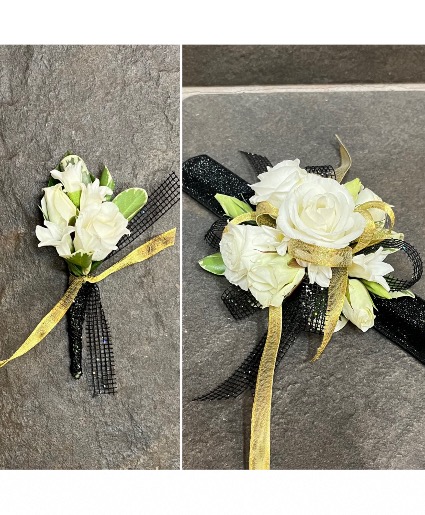 Forever Floral's Elegant Whites 