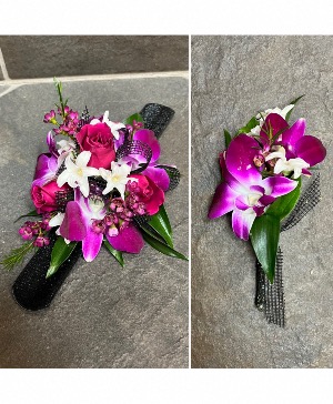 Forever Floral's Fabulous Fuchsias 