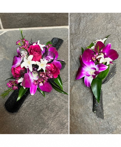Forever Floral's Fabulous Fuchsias 