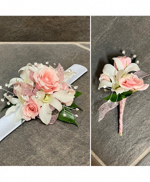 Forever Floral's Sparkling Pink 