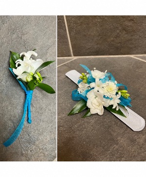 Forever Floral's Wonderfully White 