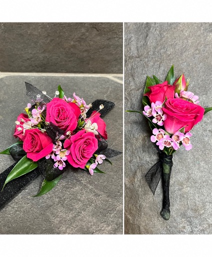 Forever Floral's Pink-tastic Roses 