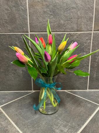 Forever Floral's Tulip Special 