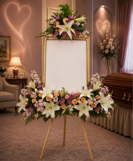 Forever Framed in Love (Frame Not Included) Call Us for Faster Service & Daily Specials: (915) 303-8500 Text Us to Order Anytime: (915) 505-3708 Your trusted source for Flowers & Delivery in El Paso TX 