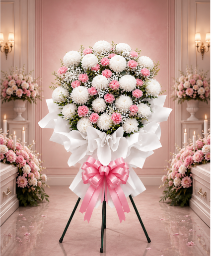 Forever Held in Pink Call Us for Faster Service & Daily Specials: (915) 303-8500 Text Us to Order Anytime: (915) 505-3708 Your trusted source for Flowers & Delivery in El Paso TX 