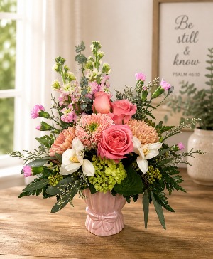 Forever her Favorite Bouquet Arrangement