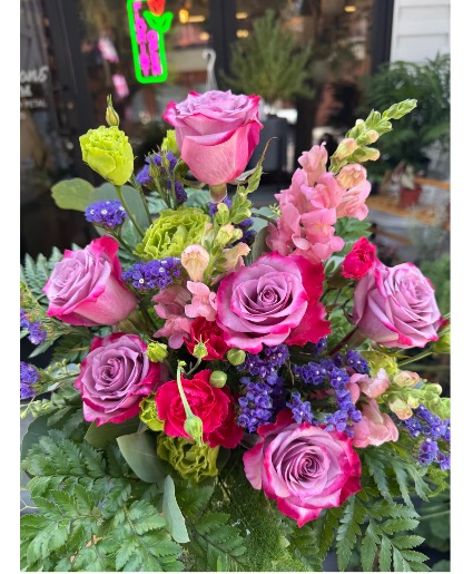 Forever In Bloom 