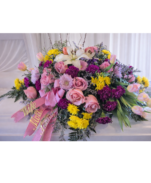 Forever In Bloom Tribute 