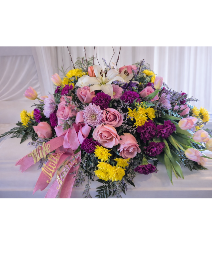 Forever In Bloom Tribute 