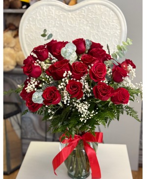 Forever In Love  Roses