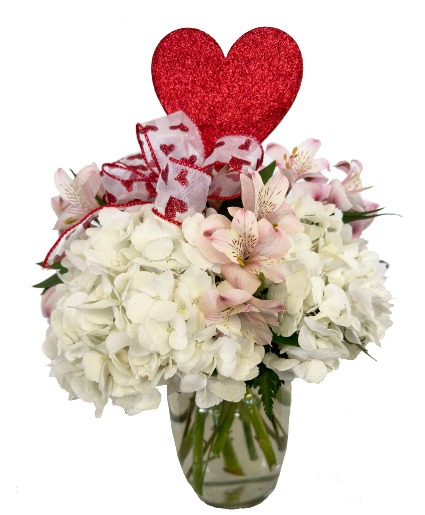 Forever In My Heart Bouquet