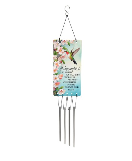 "Forever in my Heart" – 26 inch Chime Gift 