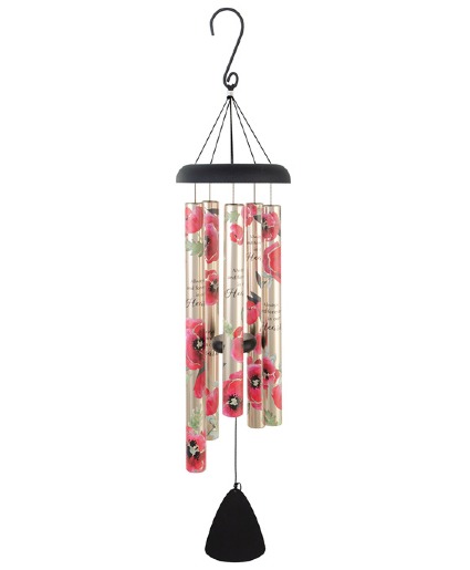 Forever In Our Hearts 38" Chime Wind Chime