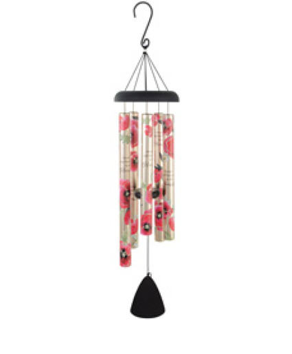 Forever In Our Hearts 38" wind chime Gift Items