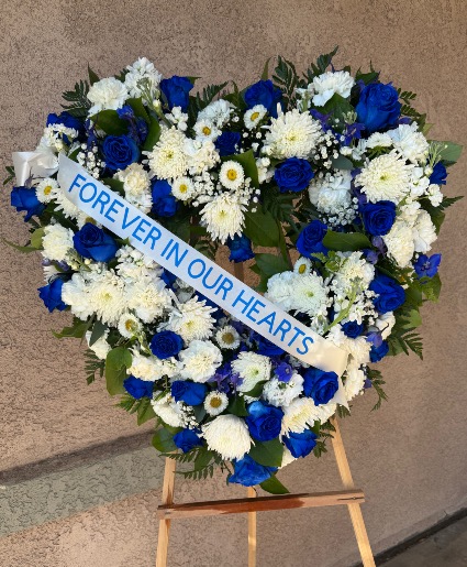 Forever In Our Hearts  
