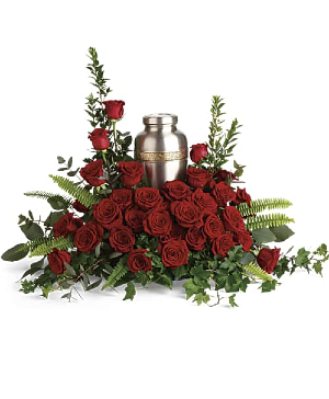 Forever In Our Hearts Cremation Tribute 