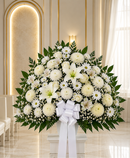 Forever in White Call Us for Faster Service & Daily Specials: (915) 303-8500 Text Us to Order Anytime: (915) 505-3708 Your trusted source for Flowers & Delivery in El Paso TX 