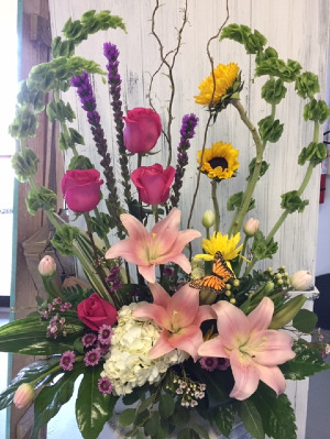 Forever Love Mixed arrangement