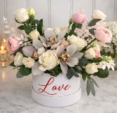 Forever Loved Arrangement  