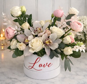 Forever Loved Arrangement  