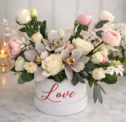 Forever Loved Arrangement  