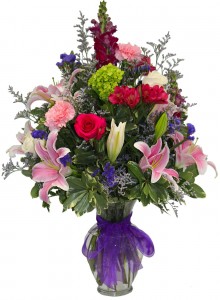 Beautiful Dreamer Fresh Arrangement