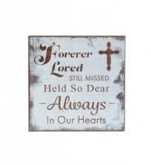 FOREVER LOVED PLAGUE 