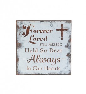 FOREVER LOVED PLAGUE 