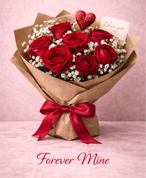 FOREVER MINE 