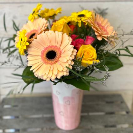 Forever My Galentine Floral Arrangement