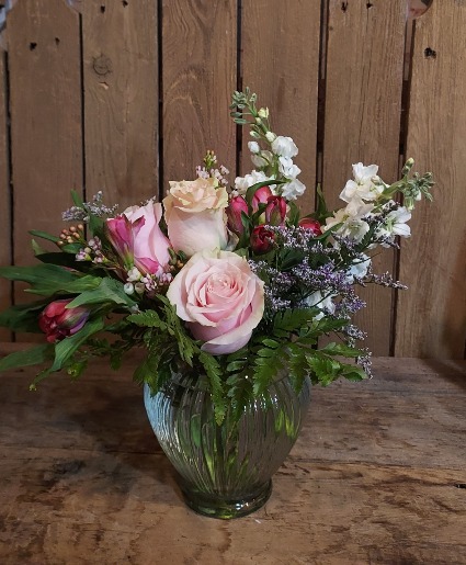 Forever My Love Arrangement