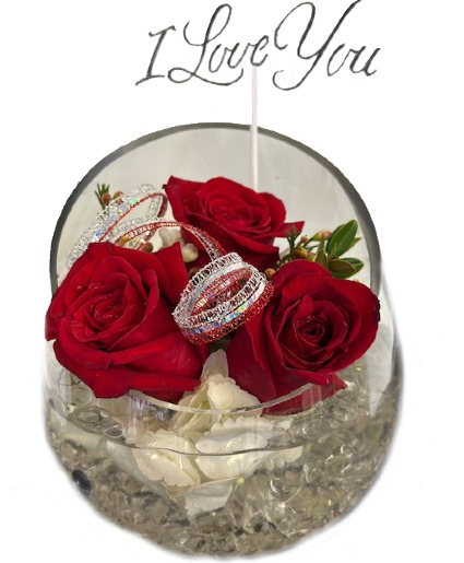 Forever My Love Bouquet