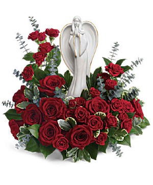 Forever Our Angel Bouquet 